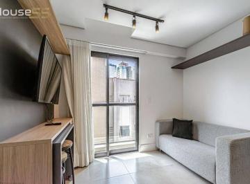 69c576c7e48bf06f760e022ce7f78abb3437572a · Apartamento com 1 dormitório à venda, 27 m² por R$ 429.000,00 - Vila Izabel - Curitiba/PR