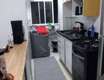 b7d5488cdb5d2c48d71a937b0030c95fec9ce0e7 · Apartamento com 2 dormitórios à venda, 52 m² por R$ 350.000,00 - Vila Ré - São Paulo/SP