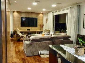 8e68dddb5e26198648890fe7fa124ab7052f6ee1 · Apartamento com 3 dormitórios à venda, 121 m² - Granja Julieta - São Paulo/SP