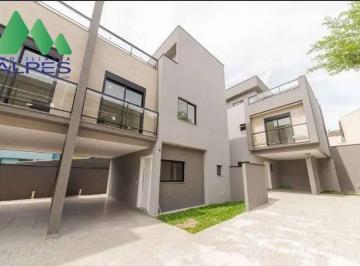 3b198d4d19d1fca2cdff6a2d95b444e2b89a9c48 · Sobrado com 3 dormitórios à venda, 125 m² por R$ 685.000,00 - Uberaba - Curitiba/PR