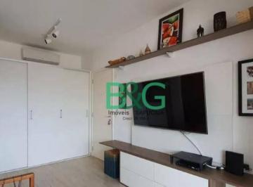 4c9e9df5b5af42d8757fccd0143e91baa6e1db80 · Apartamento com 1 dormitório à venda, 41 m² por R$ 504.000,00 - Vila Dom Pedro I - São Paulo/SP