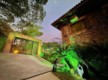 00317a83a4b9901e790ec752bb751007c63899db · Casa com 5 quartos (3 suítes) à venda, 404 m²  - Granja Viana - Jandira/SP