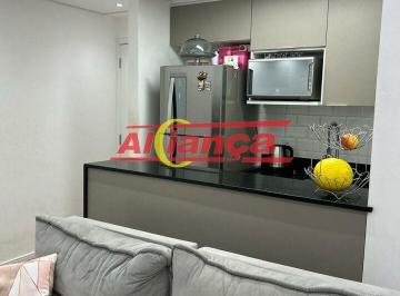 Apartamento · 44m² · 2 Quartos · 1 Vaga · Apartamento à Venda - Condomínio Terra Nostra, Guarulhos