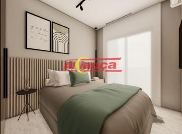 Apartamento · 41m² · 2 Quartos · Apto, 41,35m2 na Zona Norte, Vila Constança, 02 quartos