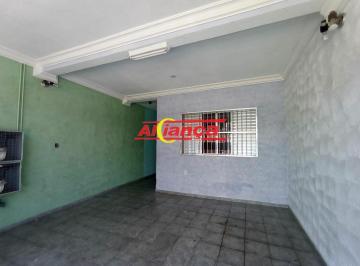 Casa · 200m² · 2 Quartos · 2 Vagas · Sobrado para Renda $ 400.000 - Jardim Valéria / Guarulhos