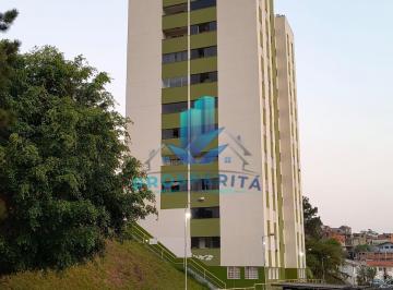 Apartamento · 64m² · 2 Quartos · 1 Vaga · Excelente Apto À VENDA R$230.000 - A 900M² da Rod Raposo Tavares, KM 36 - Res. Alvorada
