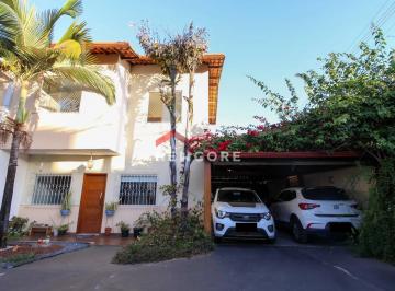Casa · 116m² · 3 Quartos · 2 Vagas · Casa de condomínio em  Rua Ramalho Ortigão - Santa Branca - Belo Horizonte/MG