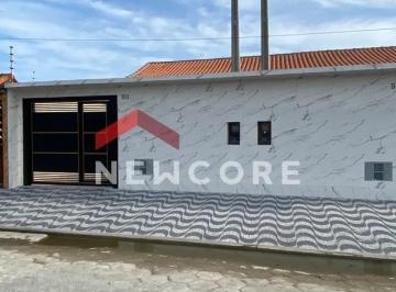 Casa · 60m² · 2 Quartos · 2 Vagas · Casa em  Rua Auri Verde - Balneário Flórida Mirim - Mongaguá/SP