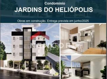 Apartamento · 47m² · 2 Quartos · 1 Vaga · Apartamento em  Rua José Antenor - Heliópolis - Belo Horizonte/MG