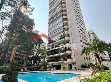 Apartamento · 420m² · 4 Quartos · 5 Vagas · Apartamento em Rua Bahia - Higienópolis - São Paulo/SP