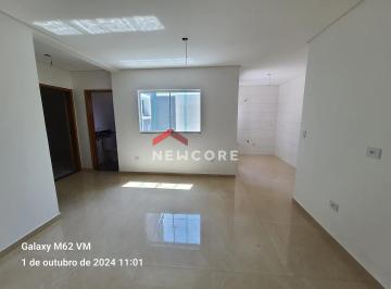 Apartamento · 56m² · 2 Quartos · 2 Vagas · Apartamento em Rua Anhembi - Vila Curuçá - Santo André/SP