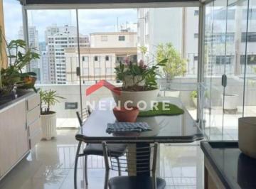 Apartamento · 150m² · 3 Quartos · 3 Vagas · Cobertura em  Rua Paracatu - Parque Imperial - São Paulo/SP
