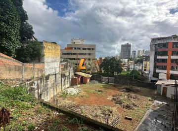 Terreno · 792m² · Terreno à venda no bairro Rio Vermelho - Salvador/BA