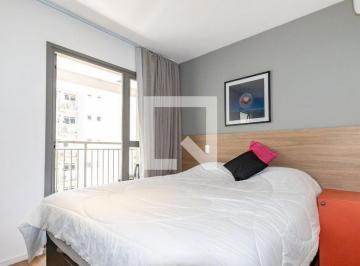 Apartamento · 25m² · 1 Quarto · Apartamento à Venda - Moema, 1 Quarto, 25 m² - São Paulo