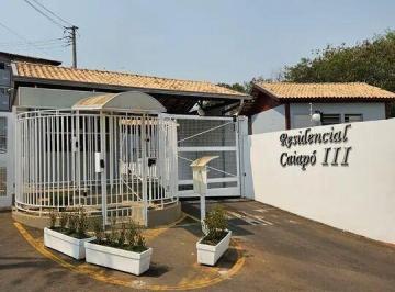 Apartamento · 44m² · 2 Quartos · 1 Vaga · Apartamento Residencial Caiapo 3, Campinas - SP