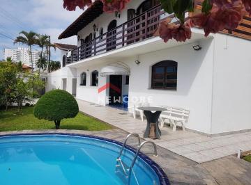 Casa · 332m² · 5 Quartos · 5 Vagas · Casa em  Rua das Gardênias - Flórida - Praia Grande/SP