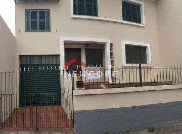 Casa · 129m² · 4 Quartos · 2 Vagas · Sobrado em Rua Embaré - Mirandópolis - São Paulo/SP