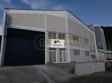 Foto 01 · Galpão Industrial