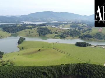 Foto 01 · Terreno de 1.050m² em condomínio de luxo em Bragança Paulista, Agua Comprida - Oportunidade Única!