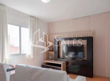 Foto 05 · Apartamento à venda em São Paulo-SP, na República: 1 quarto, 1 banheiro, 30m² de área.