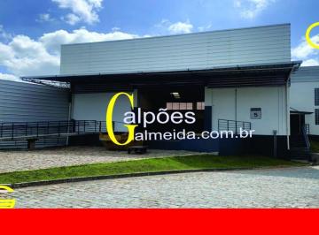 Foto 01 · Galpão para alugar - Campo da Vila - Santana de Parnaíba