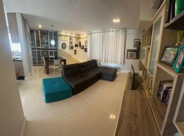 Apartamento de 3 quartos, Águas Claras · Qs 5 Rua 100- RESID. COSTA VERDE- BELÍSSIMO E LUXUOSO APTO DE 3 QTS C/ 108M2