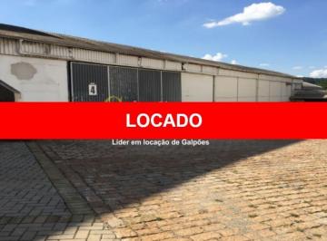 Foto 01 · Galpão para alugar - Campo da Vila - Santana de Parnaíba
