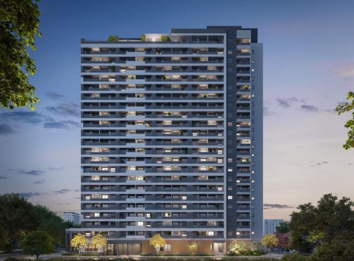 Imóvel novo vertical , São Paulo · Apartamento Campo Belo - Today Campo Belo