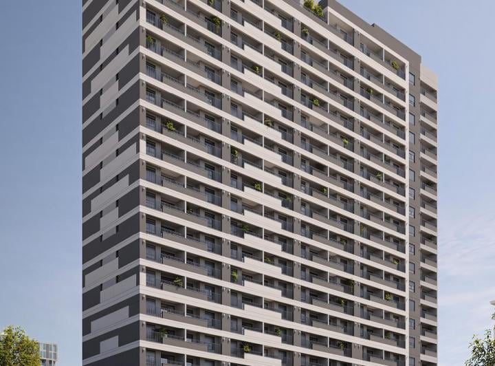 Imóvel novo vertical , São Paulo · Apartamento Campo Belo - Today Campo Belo