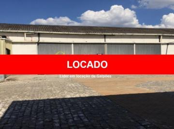 Foto 01 · Galpão para alugar - Campo da vila - Santana de Parnaíba