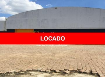 Foto 01 · Galpão para alugar - Campo da Vila - Santana de Parnaíba