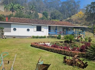 Foto 01 · Sitio de Luxo à Venda em Nova Friburgo-RJ, Amparo: 8 Quartos, 8 Suítes, 12 Salas, 9 Banheiros, 10 Va