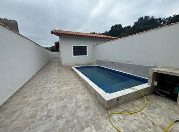 Casa de 2 quartos, Itanhaém · casa nova com piscina sendo 2 quartos com 1 suíte lado praia