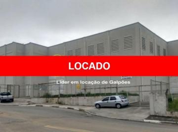 Foto 01 · Galpão para alugar - Jardim Nina (Fazendinha) - Santana de Parnaíba