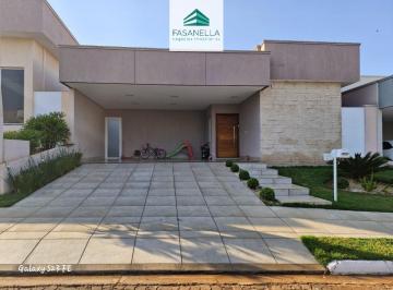 Foto 01 · Casas em Condomínio, Condomínio Buona Vita, Araraquara, SP