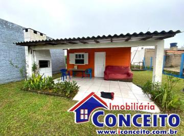 Casa de 2 quartos, Imbé · C395 - Residência mista a 450 metros do mar localizada no balneário Imara
