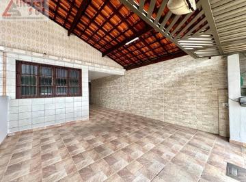 Foto 01 · Casa, Maracanã, Praia Grande, SP