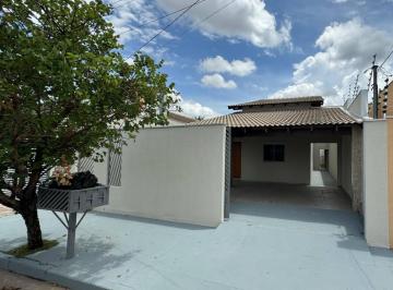 Casa · 260m² · 3 Quartos · Casa à Venda no Condomínio São José, Distrito Industrial Cuiabá