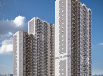 Apartamento de 2 quartos, São Paulo · Apto na Barra Funda, 41m²,2 quartos 1 vaga, lazer completo