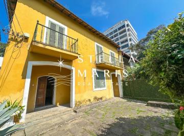 Foto 01 · Gávea, Casa espetacular com 5 quartos e 2 vagas à venda em rua nobre situada Rua Adolfo Lutz.