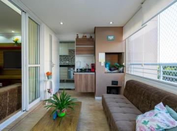 Apartamento · 55m² · 2 Quartos · 1 Vaga · Apartamento tipo  para venda com 3 quartos, 87m²