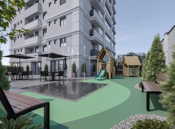 Área Externa · Apartamento 28,18 m² privativos: Investimento AirBnB e aluguel, bairro Anita Garibaldi, quadra beach