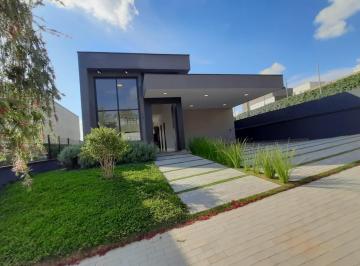 Casa · 173m² · 3 Quartos · 2 Vagas · Casa no Condomínio Campos Torre