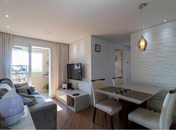Apartamento · 60m² · 3 Quartos · TP 1343 Apto 601251090-38