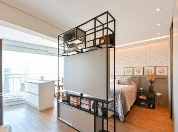 Apartamento · 37m² · 1 Quarto · 1 Vaga · PEDM 288 Apto 601251038-20