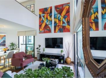 Apartamento · 185m² · 3 Quartos · 3 Vagas · VSKR 105 Apto 601181003-19
