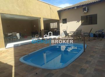 Foto 01 · Imóvel Residencial à Venda em São José do Rio Preto-SP: Casa com 3 quartos, suíte, área de lazer e ó