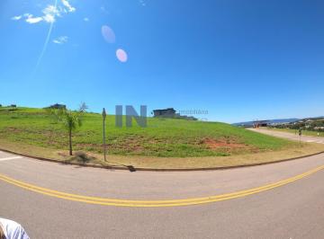 Foto 01 · Terreno de esquina, com 903m² à venda no Condomínio Fazenda Serra Azul II, em Itupeva-SP!!