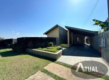 Casa · 164m² · 2 Quartos · 6 Vagas · CASA EM ATIBAIA  COM 3 DORMITORIS - ÓTIMA LOCALIZAÇÃO