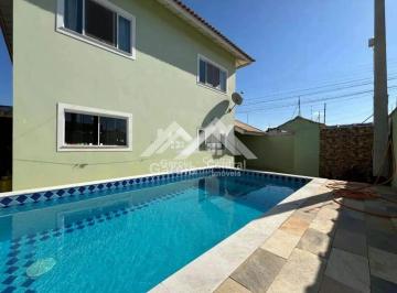 Casa · 135m² · 4 Quartos · 2 Vagas · Casa em Peruíbe